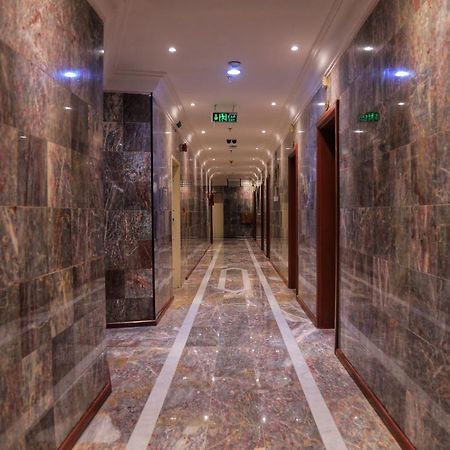 Burj Alalam Almask Hotel La Meca Exterior foto