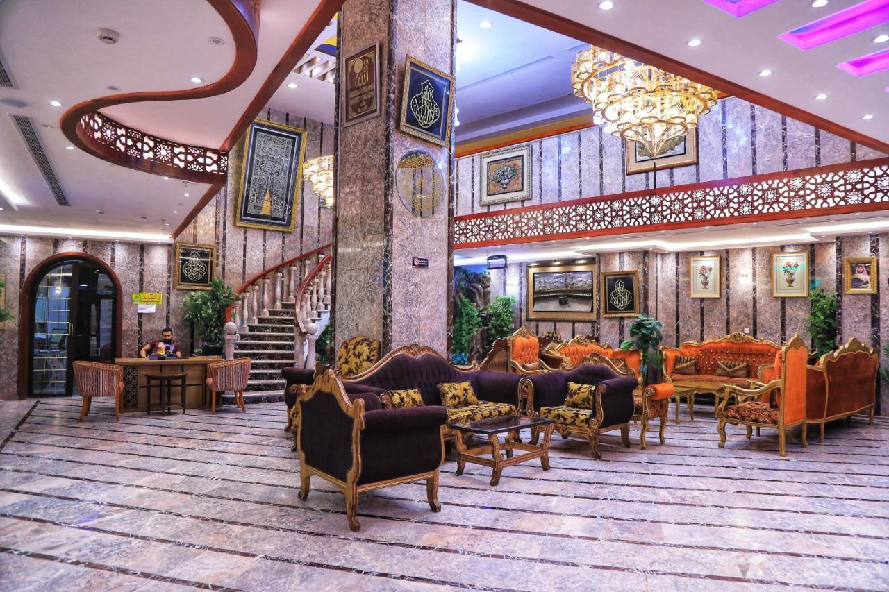 Burj Alalam Almask Hotel La Meca Exterior foto